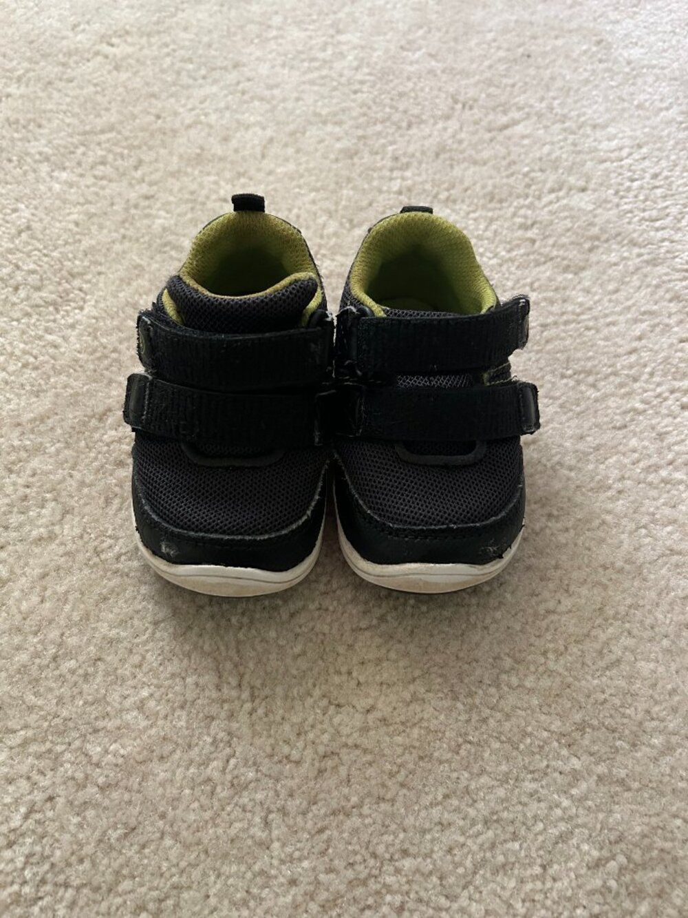 Stride Rite First Walker Shoe